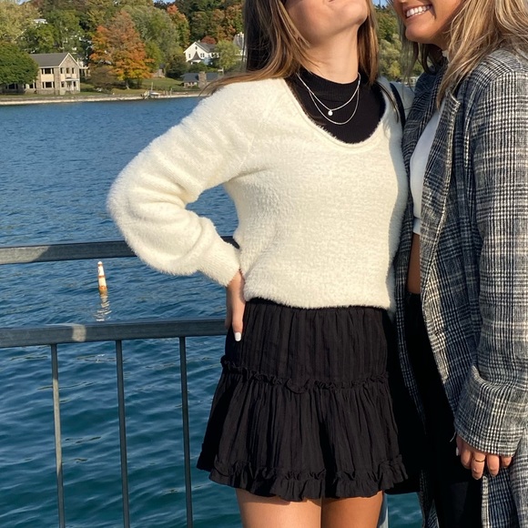 Abercrombie V-neck sweater - Picture 5 of 6